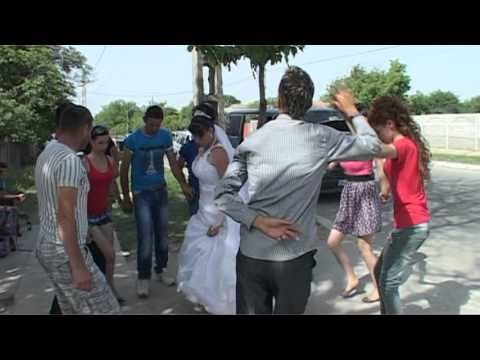 NUNTA BARCA DOLJ cristi si nicoleta 19 mai 2013