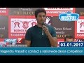 Nagendra Prasad To Conduct A Nationwide Dance Competition News7 Tamil