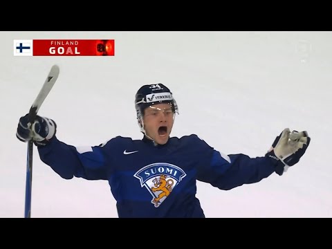 Suomi-USA puolivälierä U20MM 2026 2.1.2026