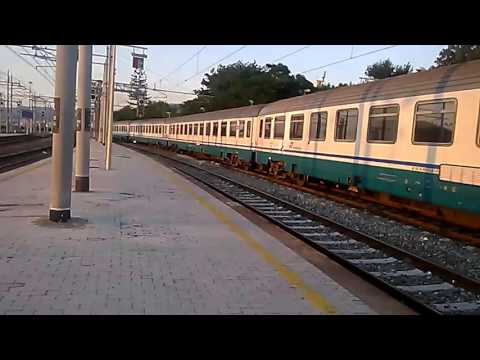 InterCity 553 Reggio Calabria Centrale