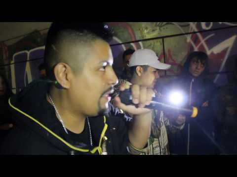 ANDINO VS GALLARDO [CUARTOS] GENERAL RAP BARCELONA