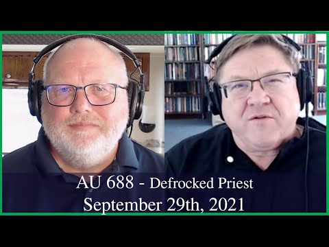 Anglican Unscripted 688  - Defrocked Priest
