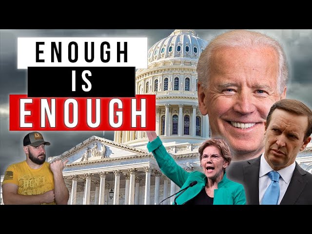ENOUGH! As Gun Laws continue to FAIL, Gun Controllers want MORE gun laws...