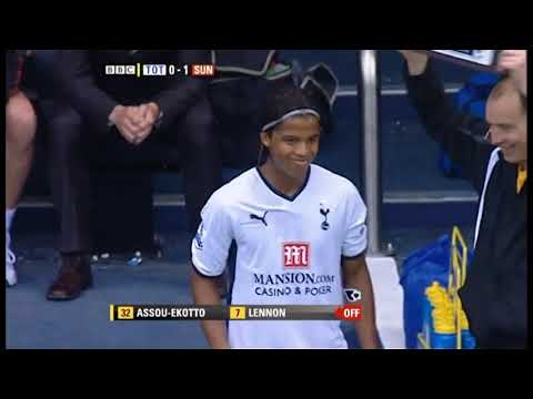 Tottenham Hotspur 1-2 Sunderland | 23.8.2008 | MotD Highlights