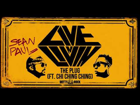 05 Sean Paul -  The Plug ft. Chi Ching Ching (Live N Livin')