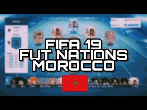 FUT Nations - Morocco - EP. 1