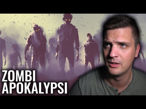 VOIKO ZOMBI-APOKALYPSI OIKEASTI TAPAHTUA?