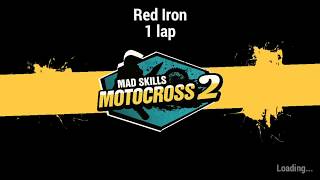 MadSkills MX Jam Session (Week 107 - Red Iron)