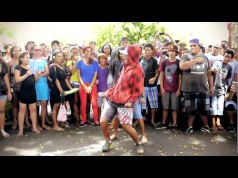 Ori Deck & Dougie Tahiti Tarahoi - Just Dance