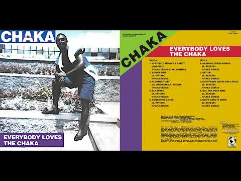 03   Chaka Demus   Clothes Thief