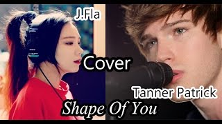 Ed Sheeran - Shape Of You Lyric ( guitar)  || [ Cover Tanner Patrick Ft J.Fla ] || [ VietSup ]