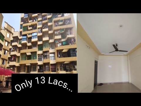 1 RK...Only 13 Lacs. 7 Mins From Station..Call :- 8591406890