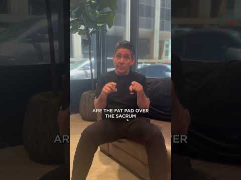 Sacral Fat Exercises