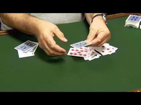 3 Classic Card Tricks   Trailer