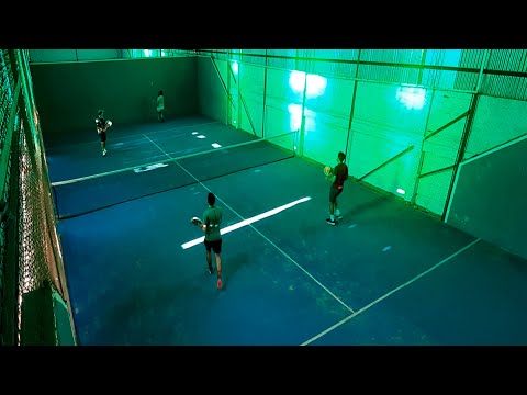 Partido Desafío | Hernán Irala - Pablo Cuellar VS Lautaro Adamo - Francisco Galatti