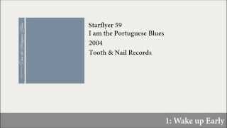 Starflyer 59 - I am the Portuguese Blues (Full Album)