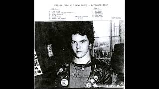 Poison Idea ‎– In My Headache (1982)