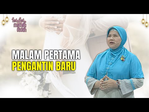 Adab Malam Pertama Pengantin Baru | Hati ke Hati Bersama Mamah Dedeh FULL