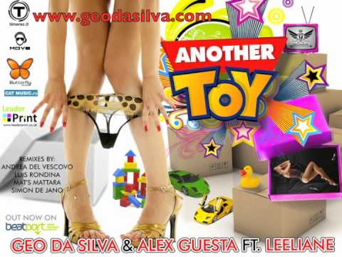 Geo Da Silva and Alex Guesta feat  Leeliane - Another Toy