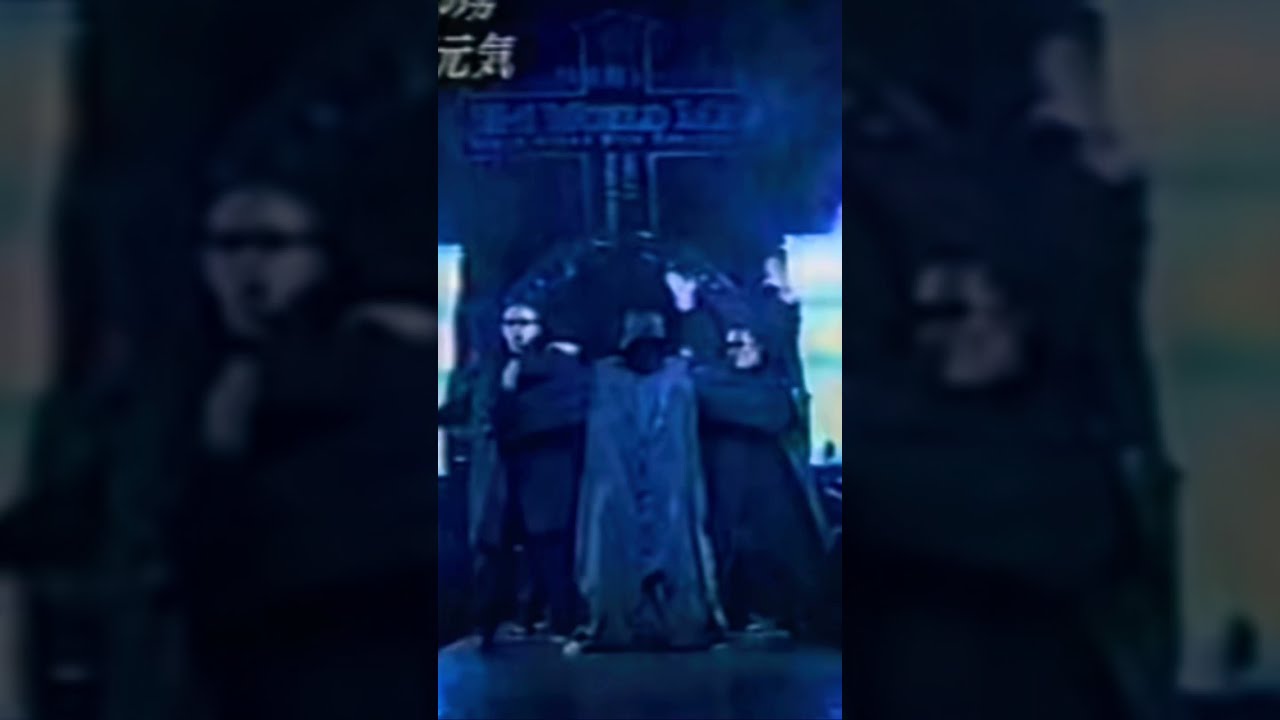 須藤元気  「入場パフォーマンス」#shorts #須藤元気 #genkisudo #k1 #入場 #パフォーマンス