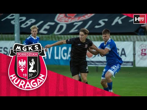 Huragan TV: Huragan Pobiedziska - Mieszko Gniezno (15.09.2023 r.)