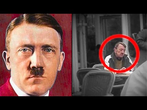 Was Ist WIRKLICH Mit Hitler Nach Dem Zweiten Weltkrieg Passiert?