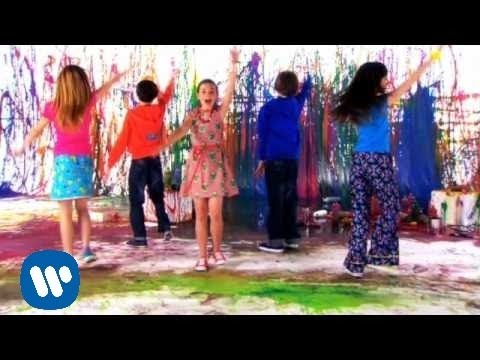 Laura Omloop - Wereld Vol Kleuren [Official Music Video]