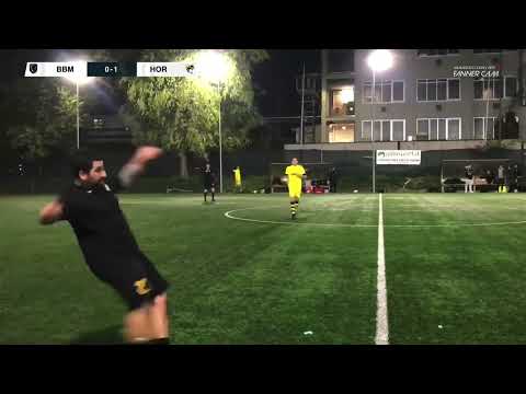 Lega Galasport 21/22 Over 30 Europa League - BLACK BULLS MILANO vs HORNETS - Highlights