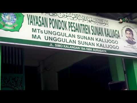 JOKO TINGKIR VERSI SOLAWAT NENG UMI LAILA RAHMA