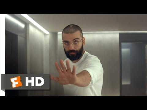 Ex Machina (9/10) Movie CLIP - Go Back to Your Room (2015) HD