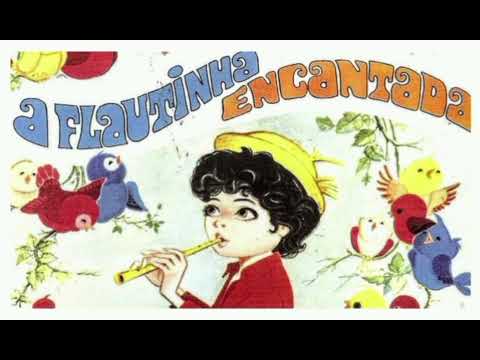 Coleção Disquinho - A Flautinha Encantada