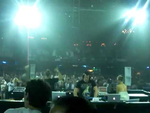 Benny Benassi Satisfaction in privilege ibiza