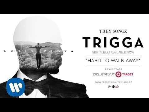 Trey Songz - Hard To Walk Away (TARGET Bonus Track) [Official Audio]