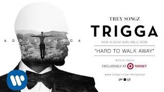 Trey Songz - Hard To Walk Away (TARGET Bonus Track) [Official Audio]