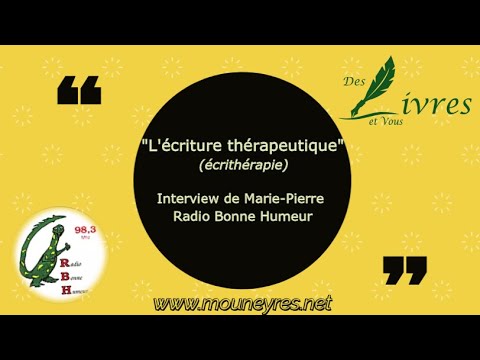 L'écriture libératrice