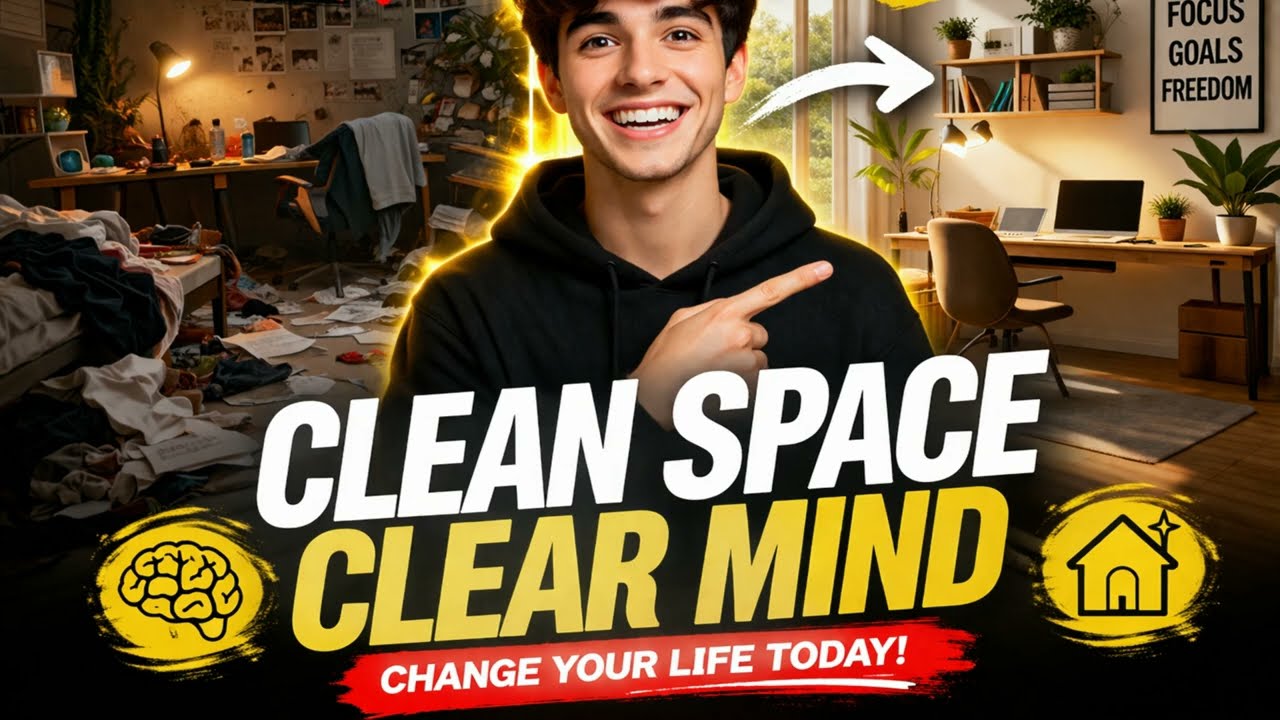 Clean Space Clear Mind