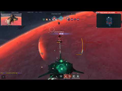 Star Conflict - Beetle in the Anthill Crystallid