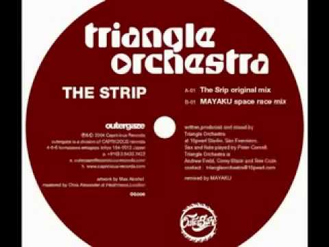 Triangle Orchestra - The Strip - Mayaku Remix (2004)