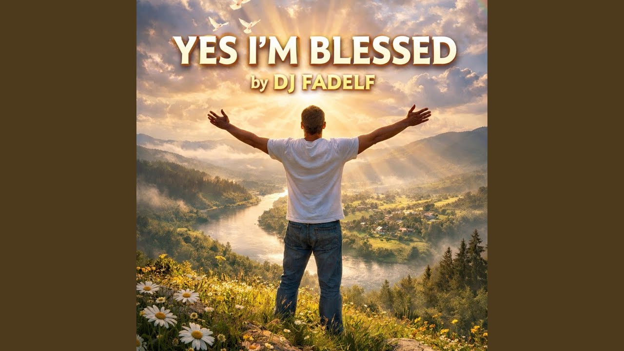 Yes I'm Blessed