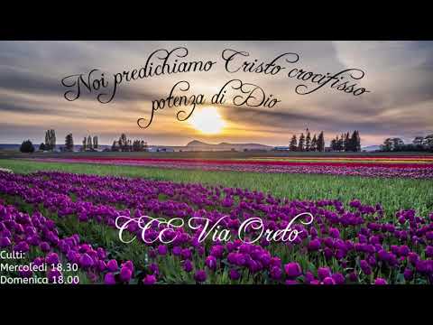 2022-01-12  Culto Mercoledì - Fr Pispicia - Fr Costantino - Giovanni cap 4 ver 39