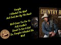 Tonight I Climbed The Wall - Artist & Lyrics by Alan Jackson