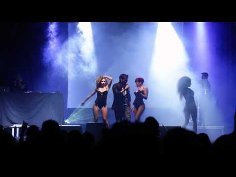 Ariel de Cuba - We re gonna fly en directo (Live)