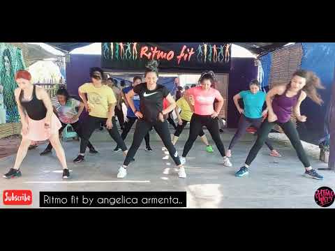 PARA NO VERTE MAS REMIX - Thalia, kenia OS🌷✅#zumbafitness #bailefitness.