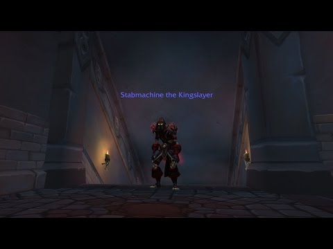 Subtlety Rogue 7.1 BG - Kotmogu domination