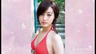 新井恵理那(Arai Erina)セクシー水着画像集Sexy image collection‼️