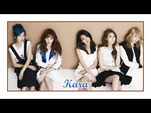 🍯 Kara Random Play Dance 🍯