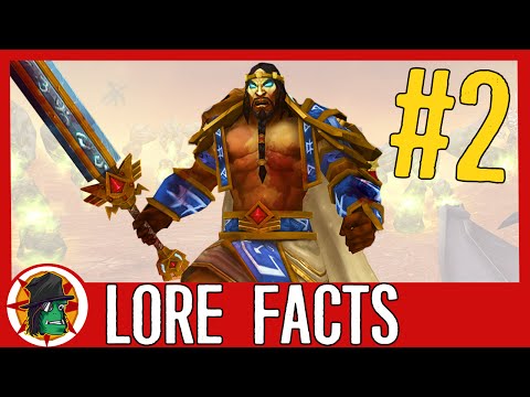 10 Interesting World of Warcraft Lore Facts #2