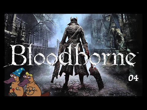 BLOODBORNE [04] - Ratten am Sackbahnhof