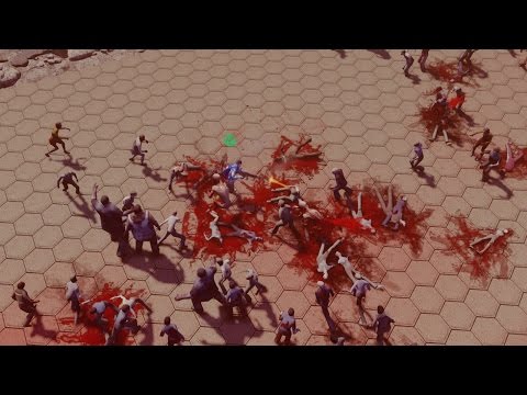 Kill All Zombies - Announcement Trailer thumbnail