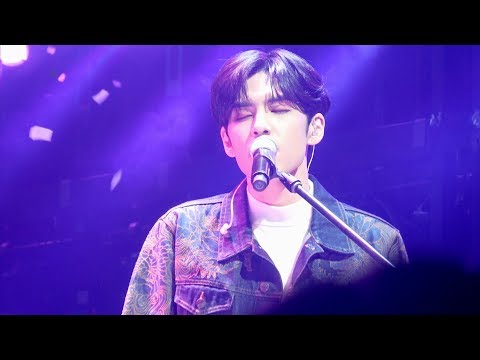 191221 DAY6 (데이식스) - Let it Snow (원필 focus) 'The present'